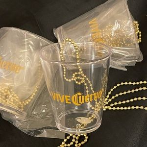 $12/10 Shot Cups on Chain